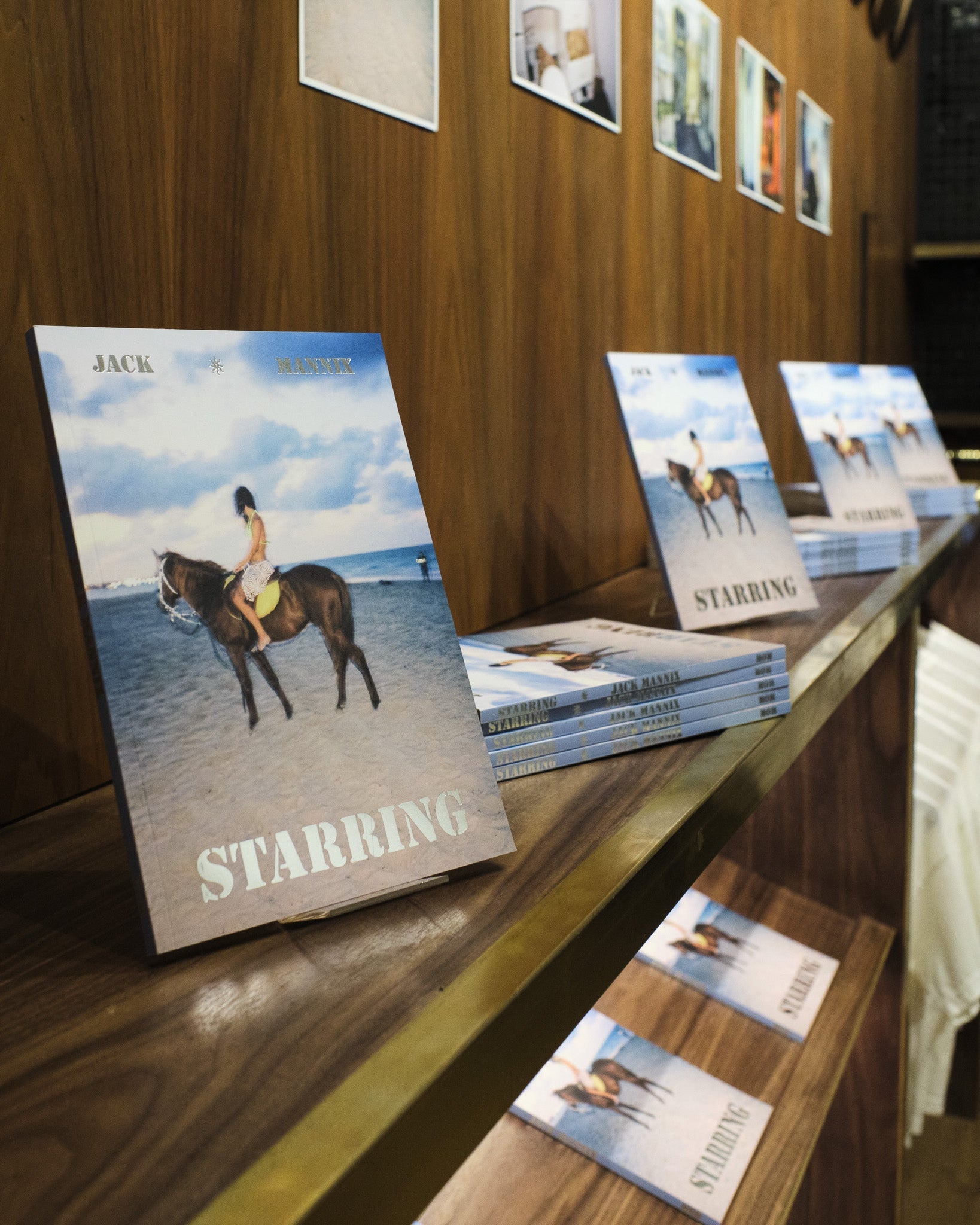 'STARRING' BOOK LAUNCH