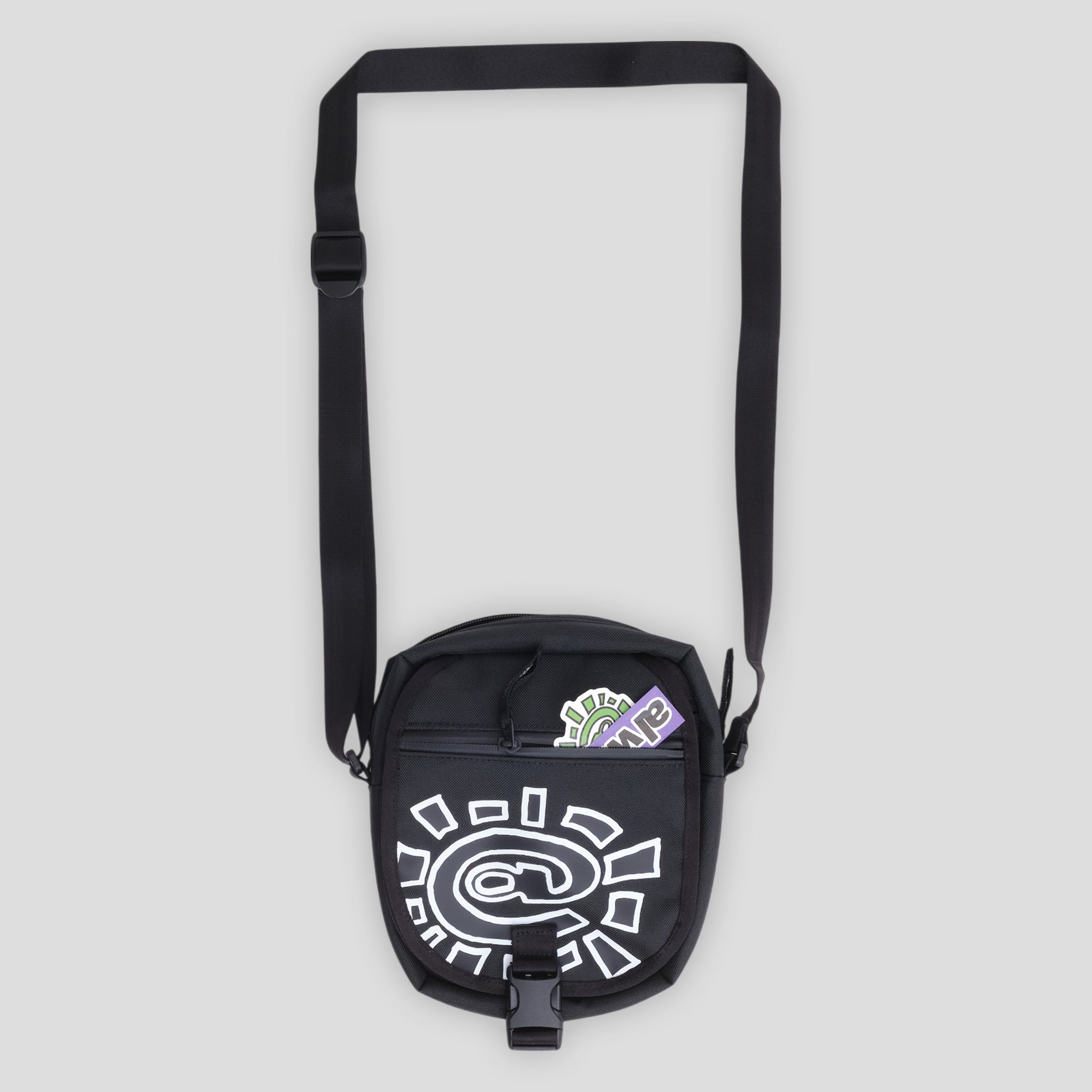 Always Do What You Should Do 6 Pocket Side Bag – Pass~Port