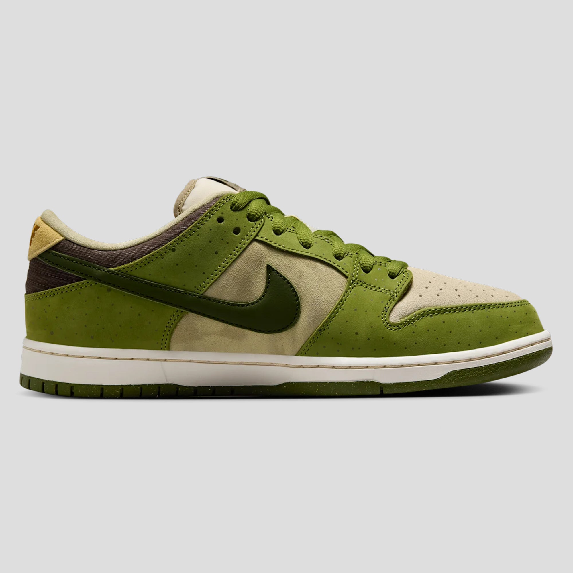 Nike SB Dunk Low x Yuto Horigome - Matcha – Pass~Port