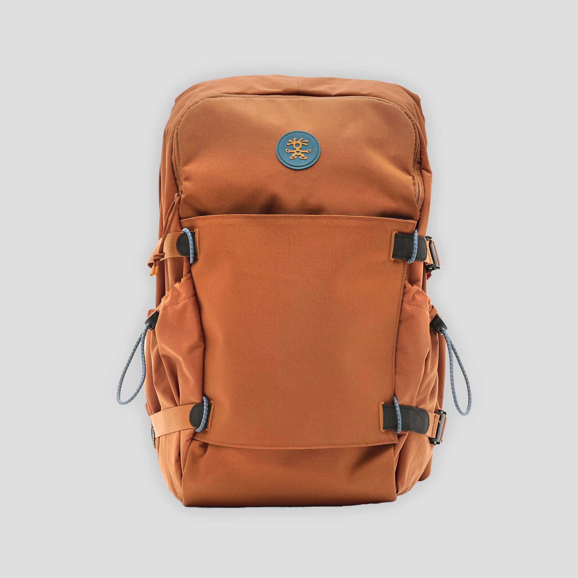 Crumpler City Loop Morgan Campbell Backpack - Terracotta – Pass~Port