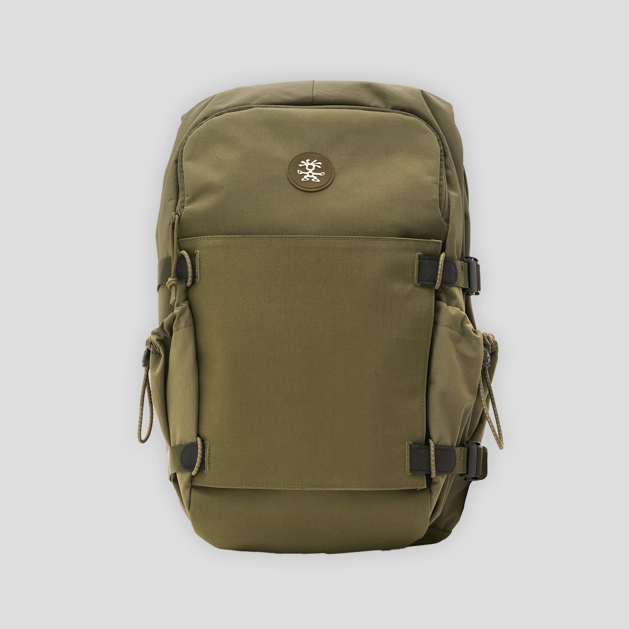 Crumpler City Loop Morgan Campbell Backpack - Trek Green