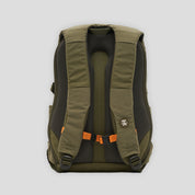 Crumpler City Loop Morgan Campbell Backpack - Trek Green