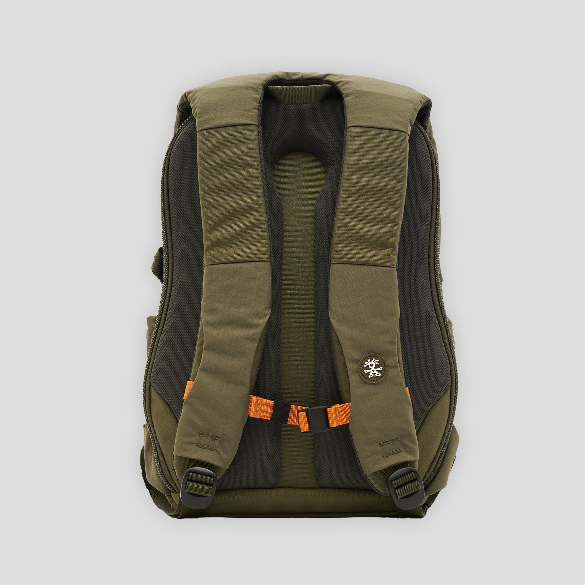 Crumpler City Loop Morgan Campbell Backpack - Trek Green