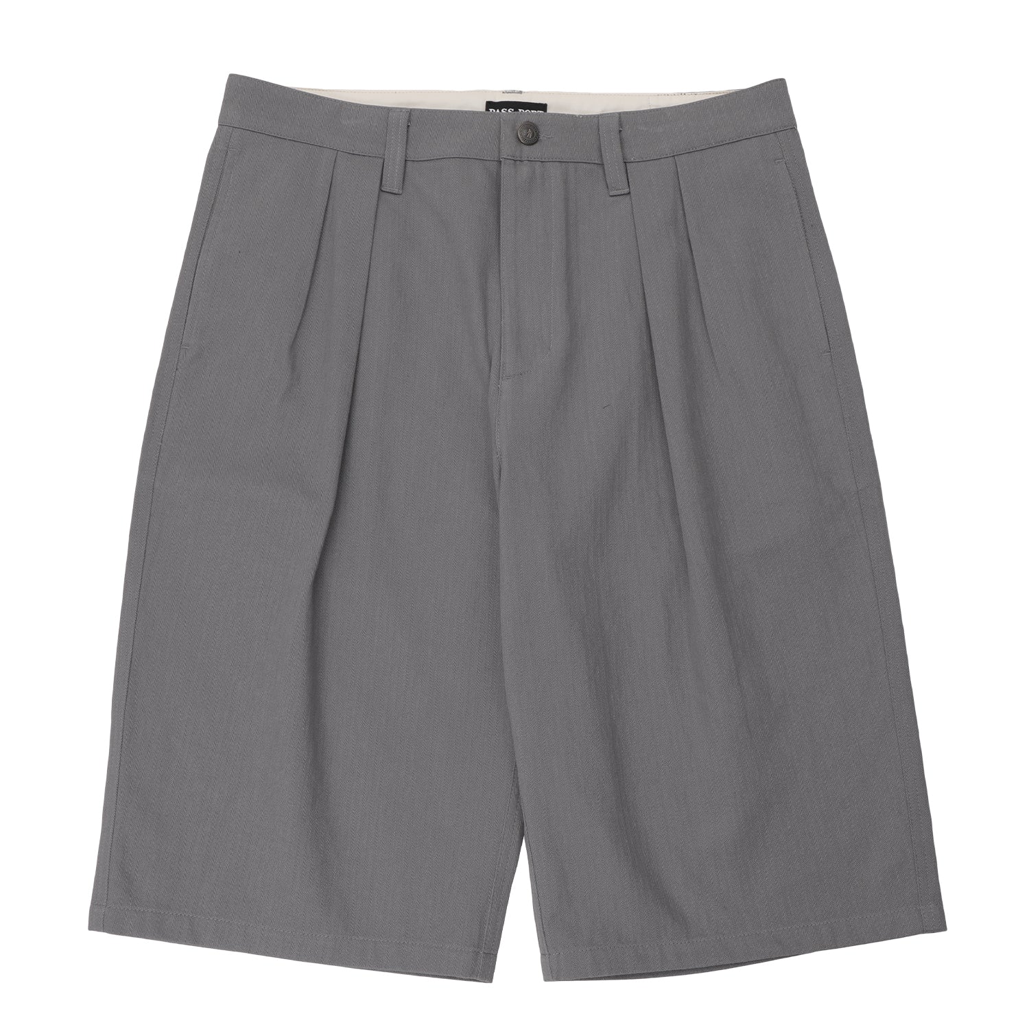 Pass~Port Leagues Club Short - Grey