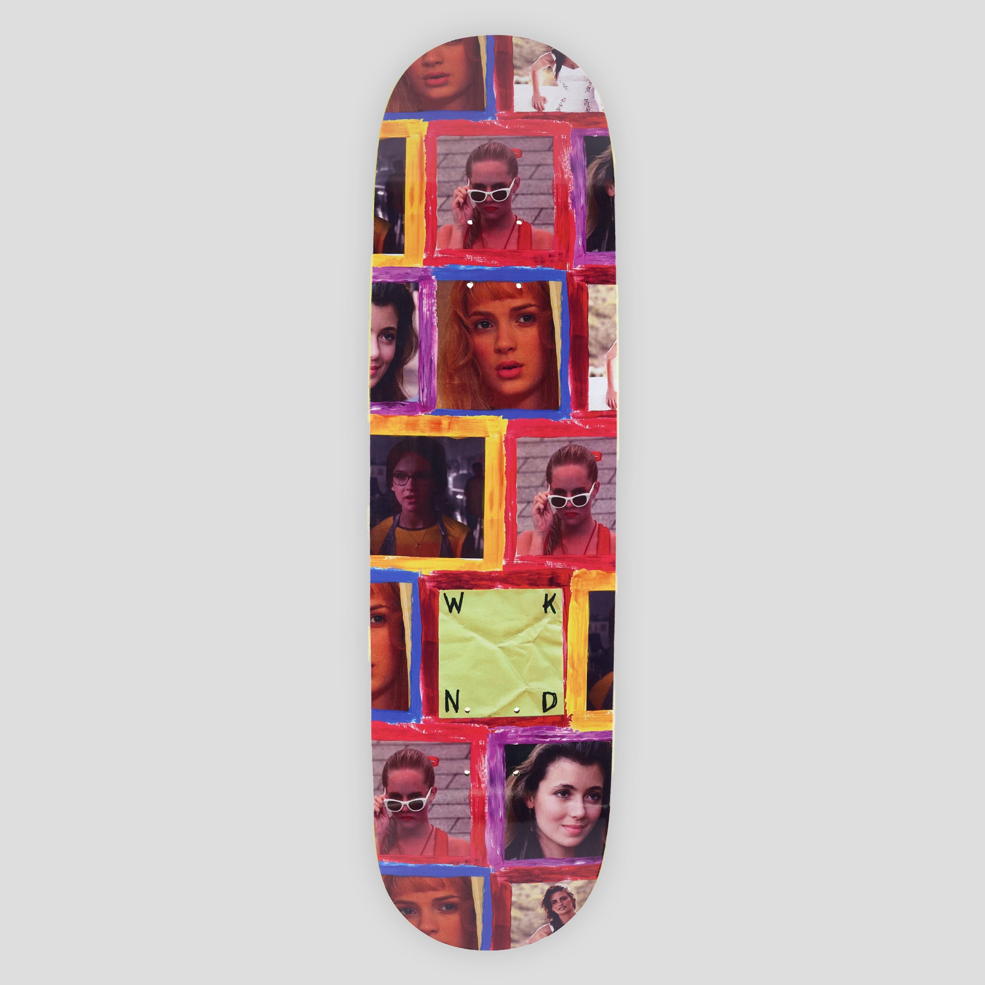 WKND "Girls of Yore" Deck
