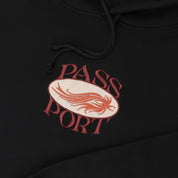 Pass~Port Sunspot Hoodie - Black