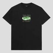Pass~Port Soap Tee - Black