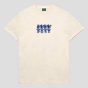 Pass~Port 4 Flowers Organic Cotton Tee - Off White