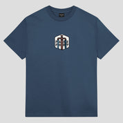 Pass~Port Water Supply Tee - Harbour Blue