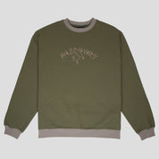 Pass~Port Arthur Sweater - Olive