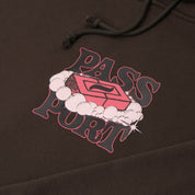Pass~Port Soap Hoodie - Bark