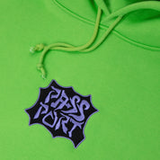 Pass~Port Glyph Hoodie - Slime
