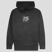 Pass~Port Glyph Hoodie - Black