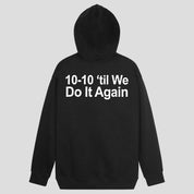 Pass~Port Radio Silence Hoodie - Black