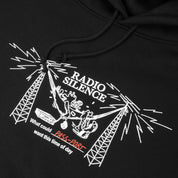 Pass~Port Radio Silence Hoodie - Black