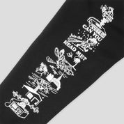 Pass~Port Radio Silence Hoodie - Black