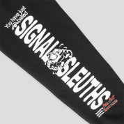 Pass~Port Radio Silence Hoodie - Black