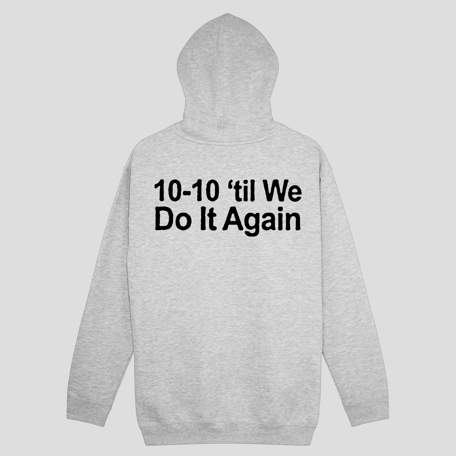 Pass~Port Radio Silence Hoodie - Ash