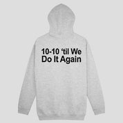 Pass~Port Radio Silence Hoodie - Ash