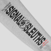 Pass~Port Radio Silence Hoodie - Ash