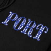 Pass~Port Glint Zip Hoodie - Black