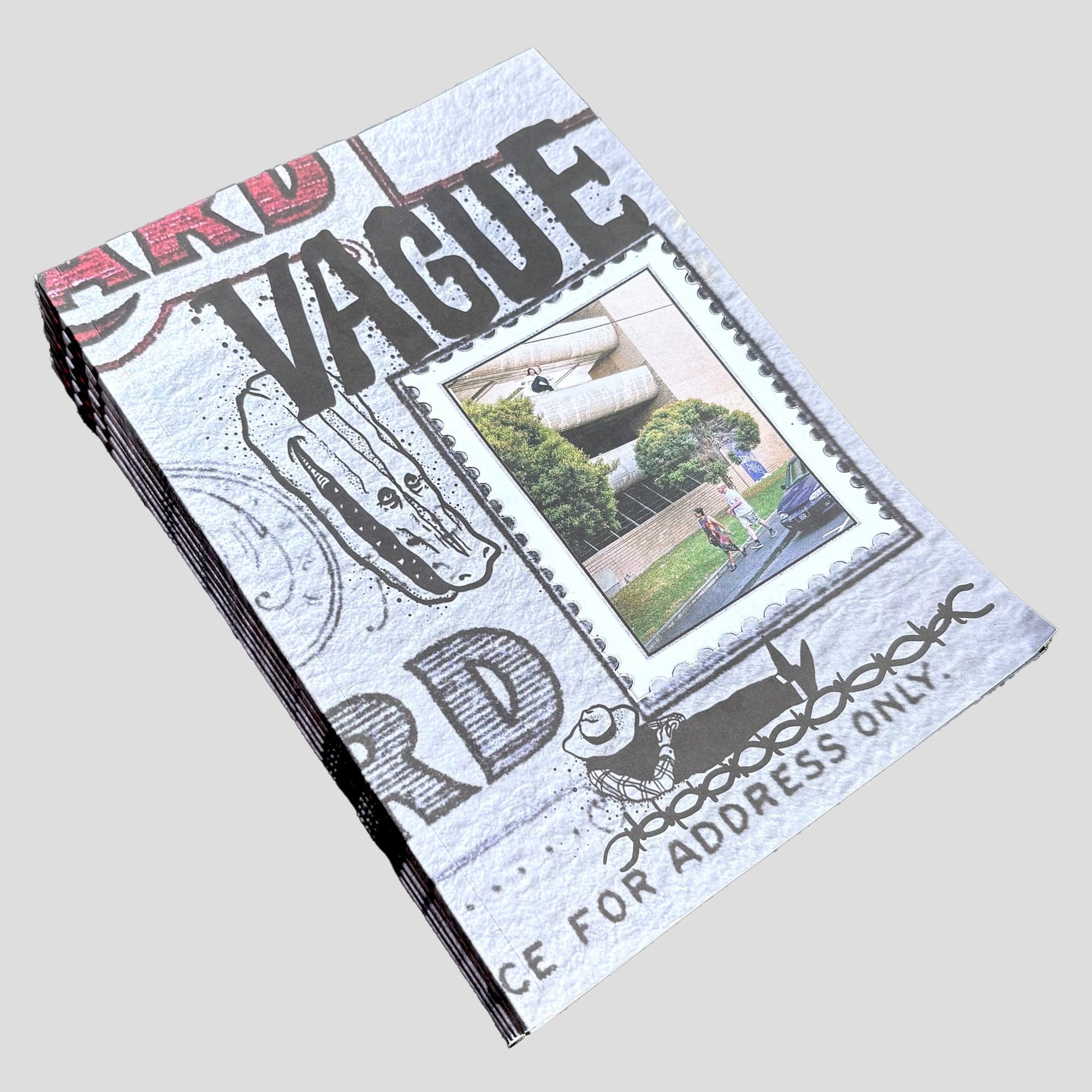 Vague Mag Issue 43