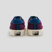 Last Resort AB VM001-Lo Canvas - Plum / Dirty Blue