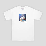 Sci-Fi Fantasy Lamb Tee - White