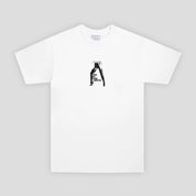 Sci-Fi Fantasy Open To Being Corrected Tee - White