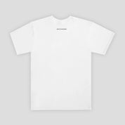 Sci-Fi Fantasy Waterfall Tee - White