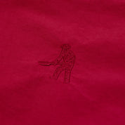 Pass~Port Pullover Spray Jacket RPET - Cardinal Red