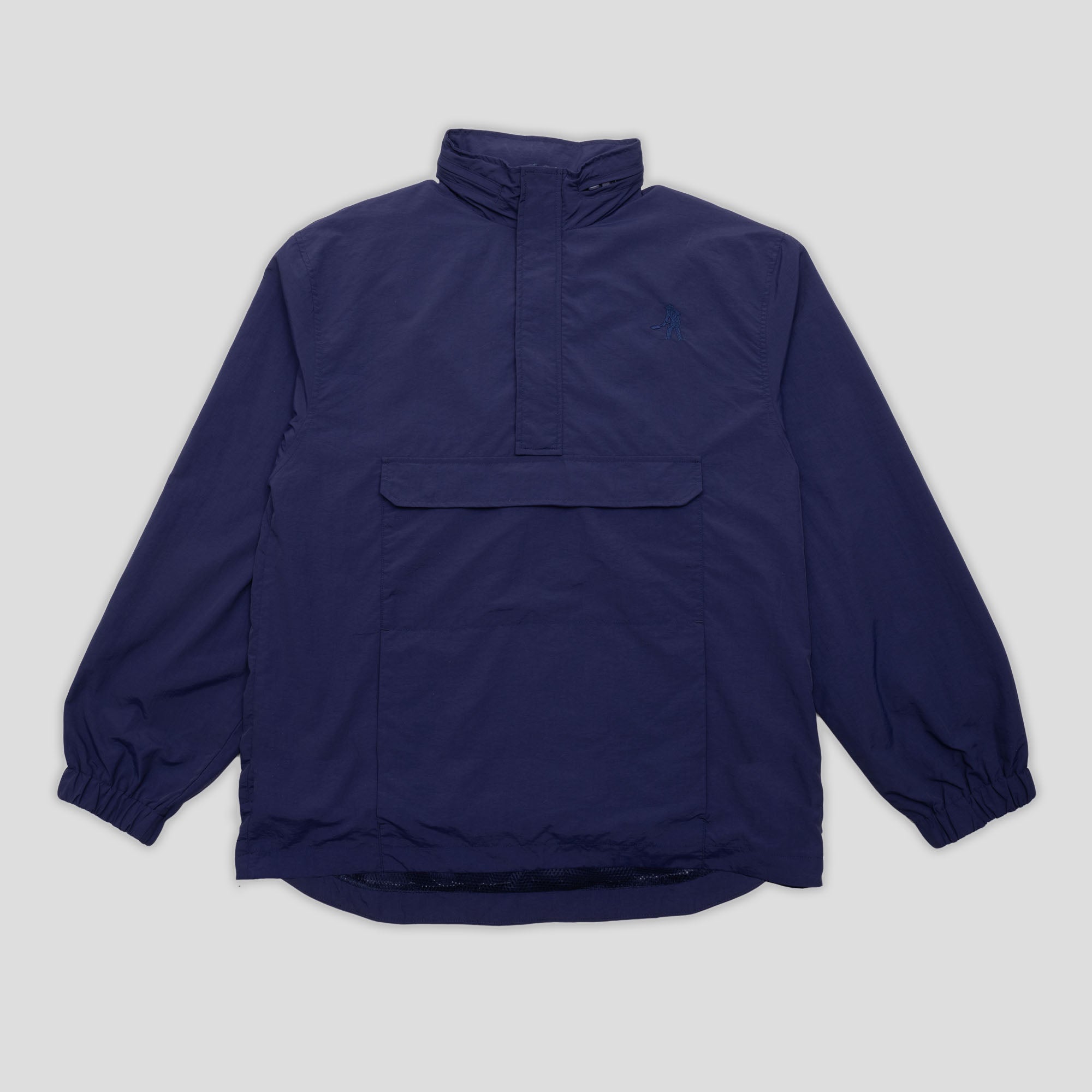 Pass~Port Pullover Spray Jacket RPET - Navy