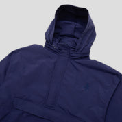 Pass~Port Pullover Spray Jacket RPET - Navy