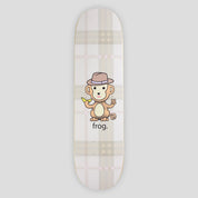 Frog Skateboards 'Mr. Mon-kay' Jesse Alba Deck