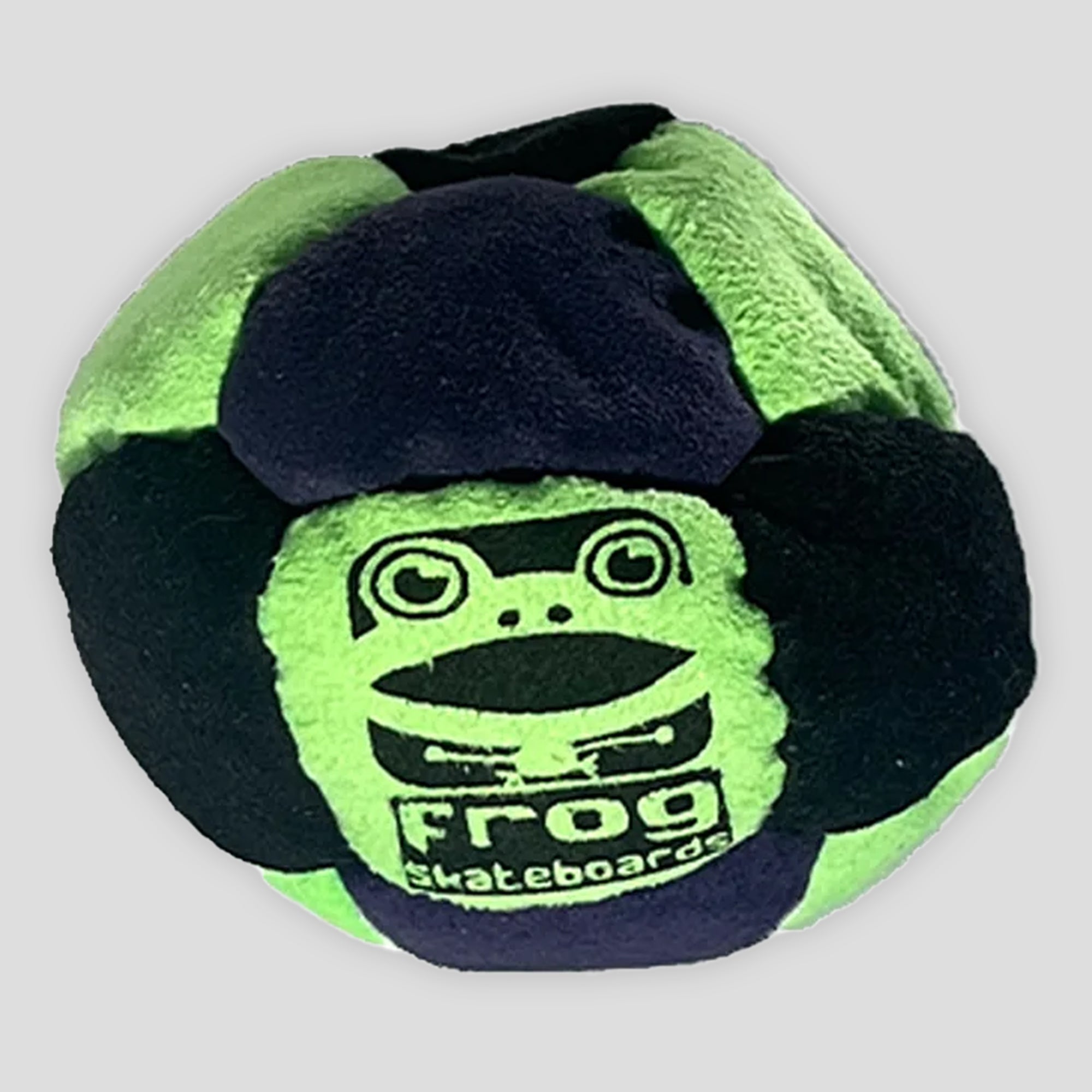 Frog Skateboards Hacky Sack - Purple / Green