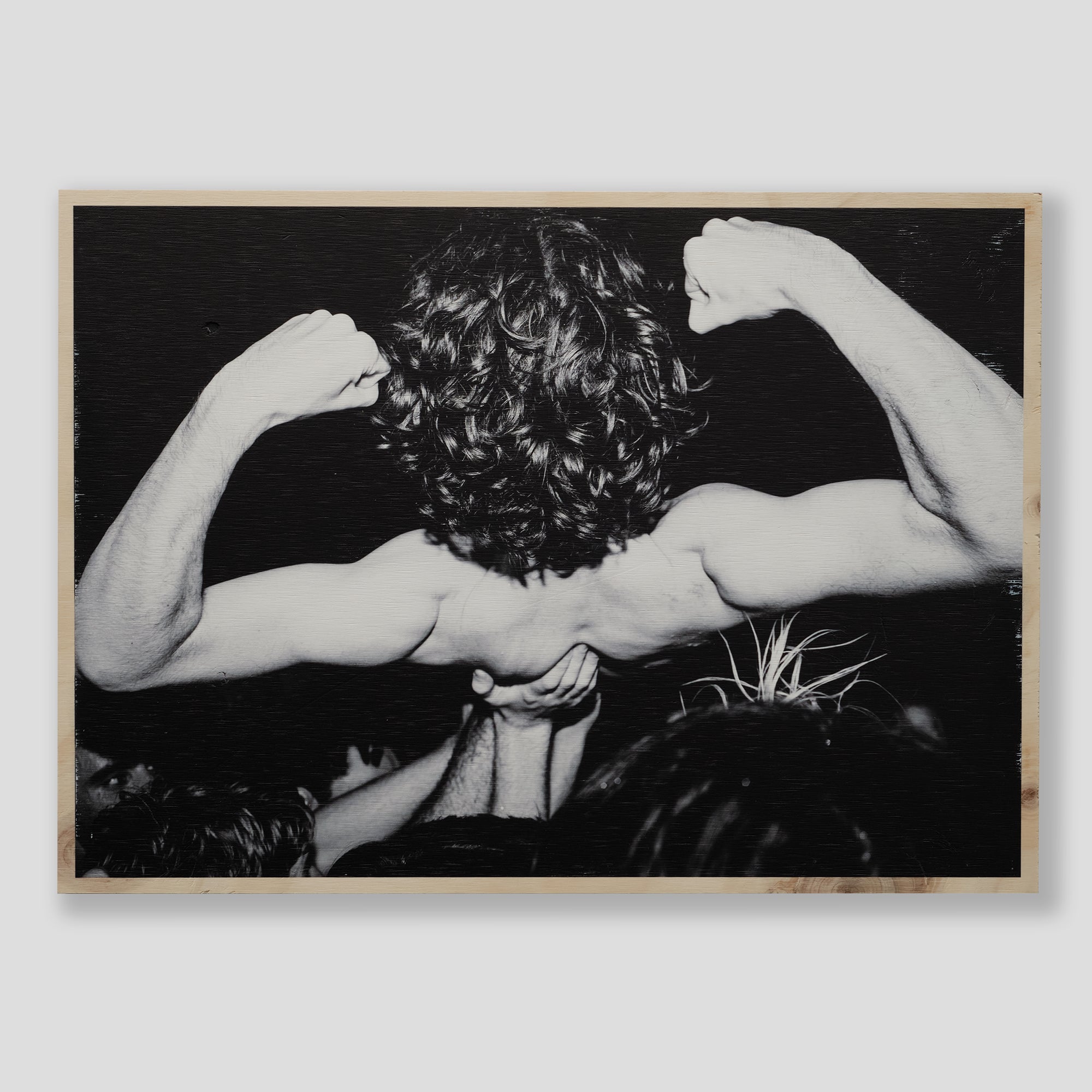 Dougal Gorman - 14. “Low Life” 2022 Oxford Arts Factory