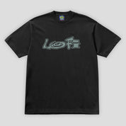 Lo-Fi Emission Tee - Black