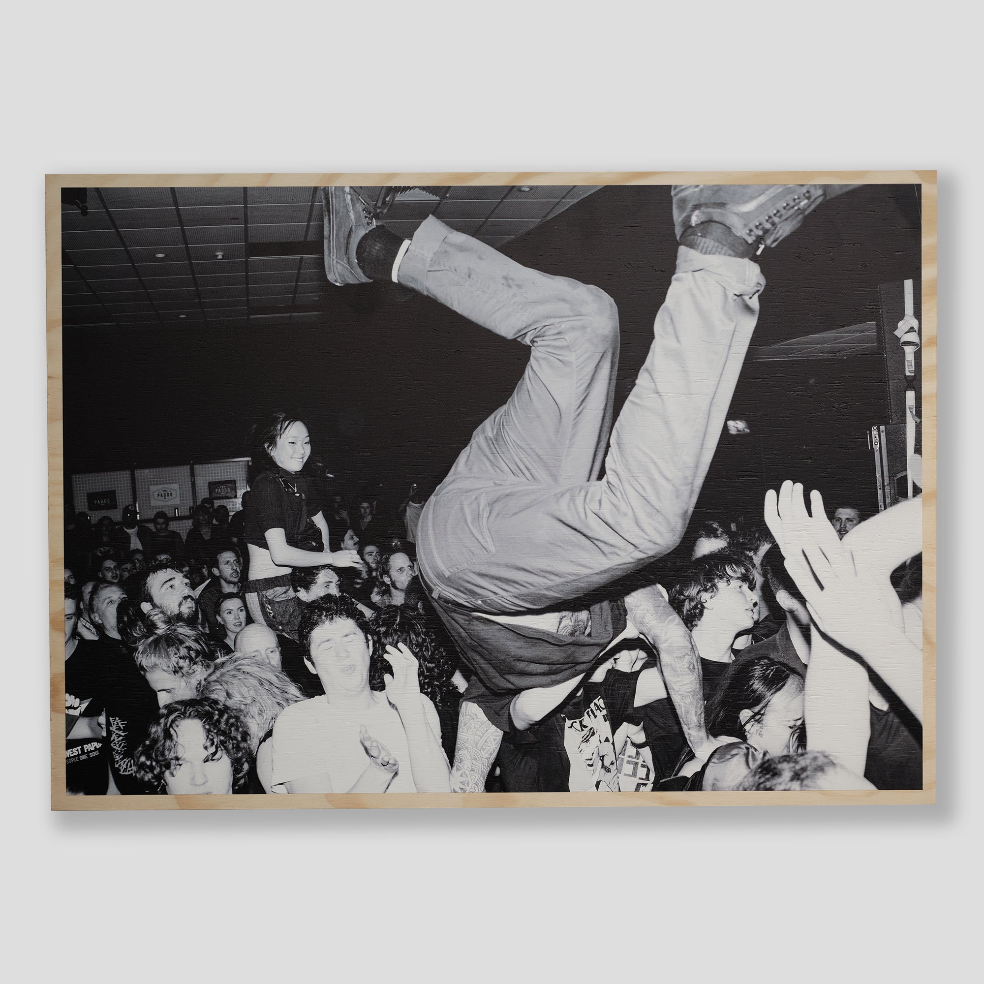 Dougal Gorman - 1. “Amyl & The Sniffers” 2019 Paddington RSL