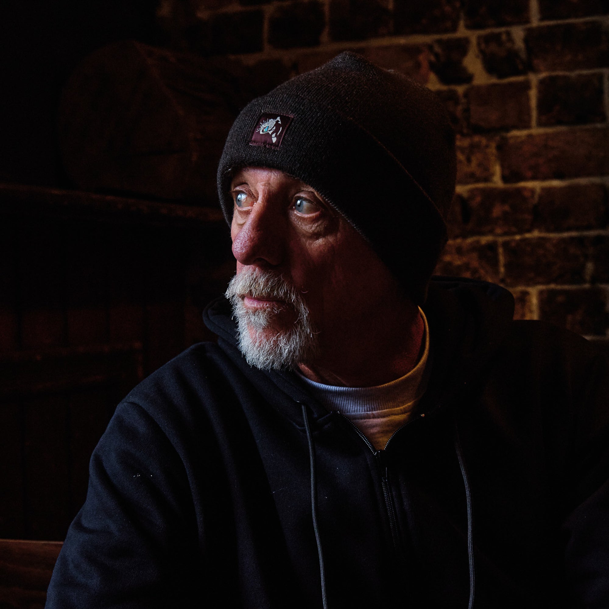 Pass~Port Australian Manufactured Beanie - Black