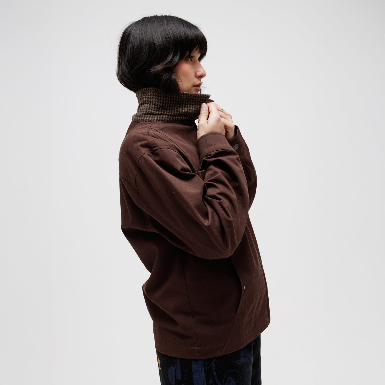 Pass~Port Workers Jacket - Choc
