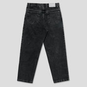 Polar Skate Co. '93!' Denim Pant - Silver Black