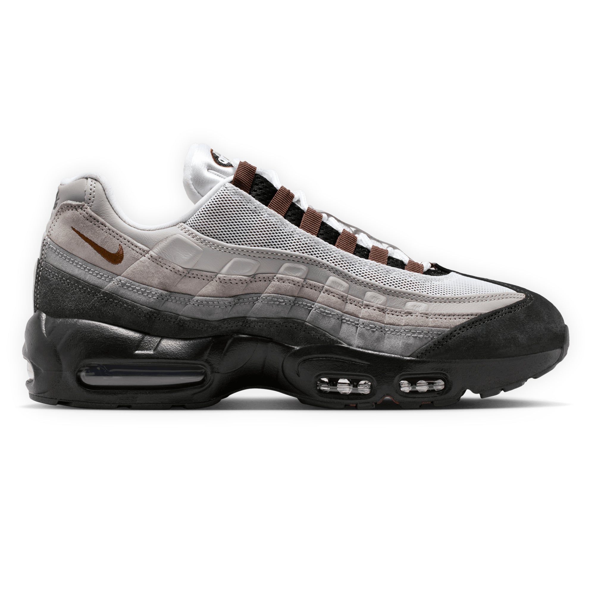 Nike SB Air Max 95 - Black / Cacao Wow – Pass~Port
