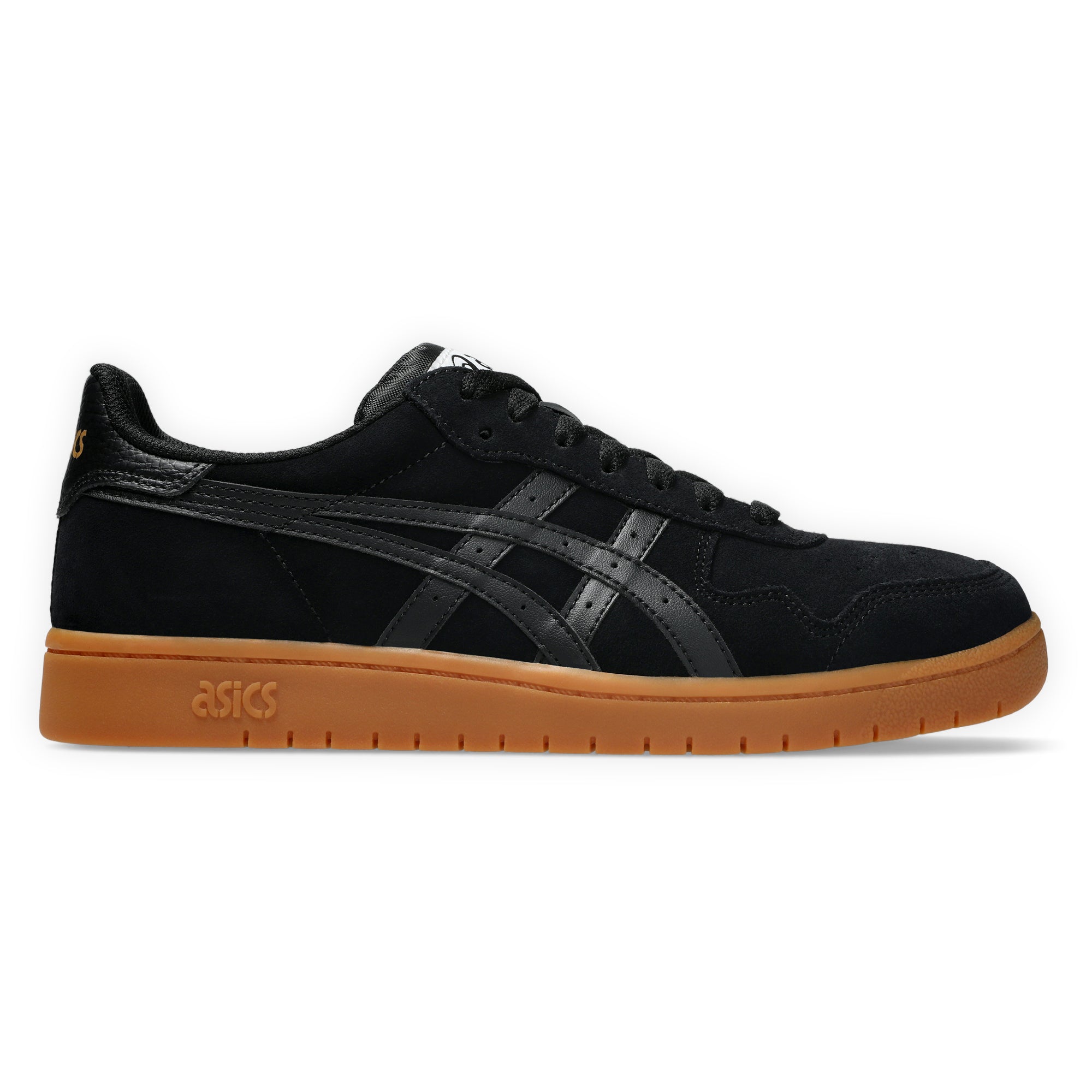 Asics Japan Pro - Black / Tan Presidio – Pass~Port Asics Japan Pro - Black / Tan Presidio – Pass~Port
