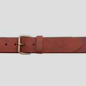 Pass~Port Australian Manufactured Belt - Brown