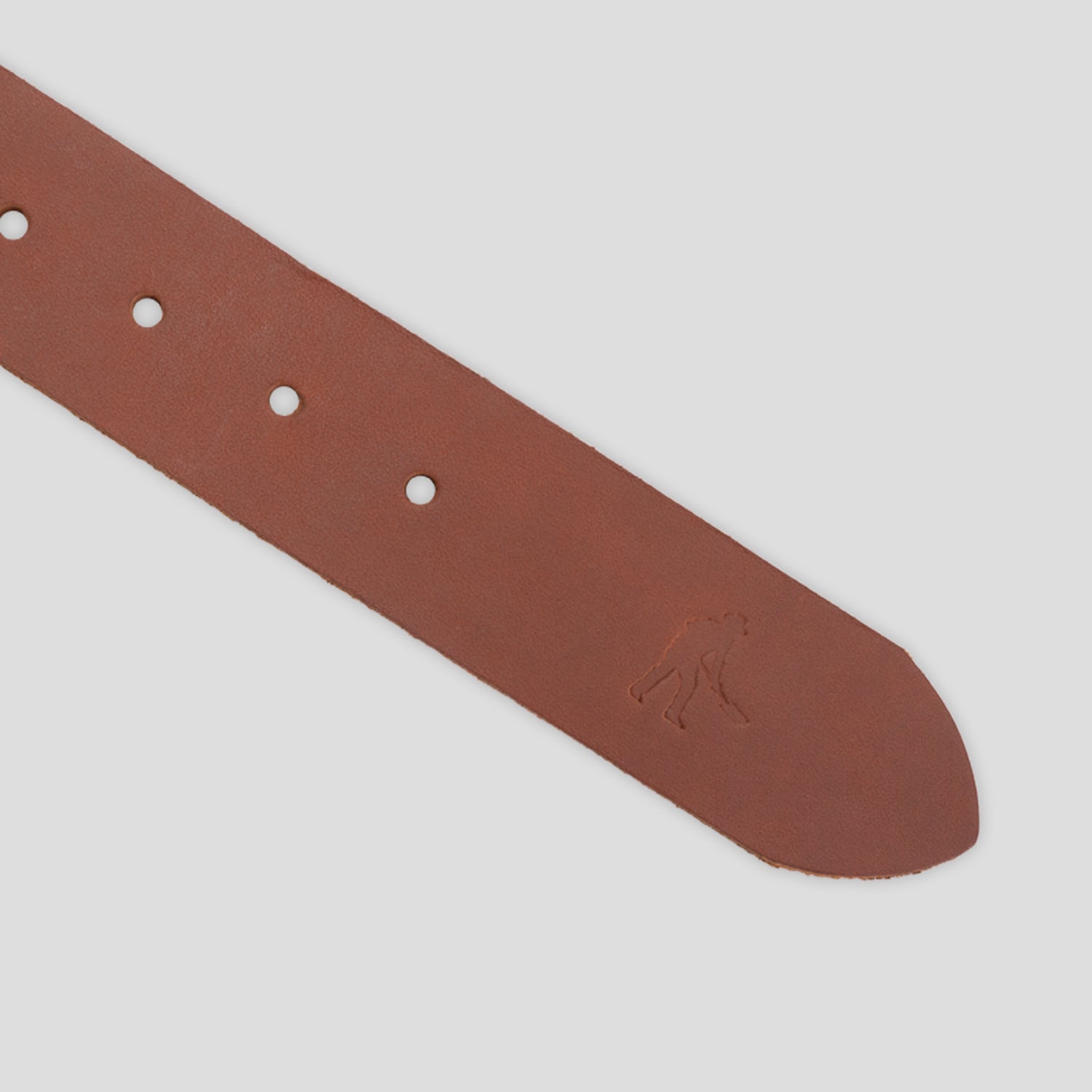 Pass~Port Australian Manufactured Belt - Brown
