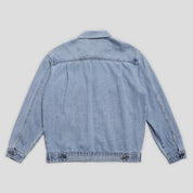 Pass~Port Australian Manufactured Denim Jacket - Light Indigo
