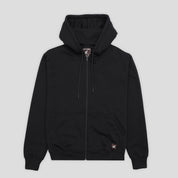 Pass~Port Australian Manufactured Zip Hood - Black