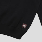Pass~Port Australian Manufactured Woolen Sweater - Black