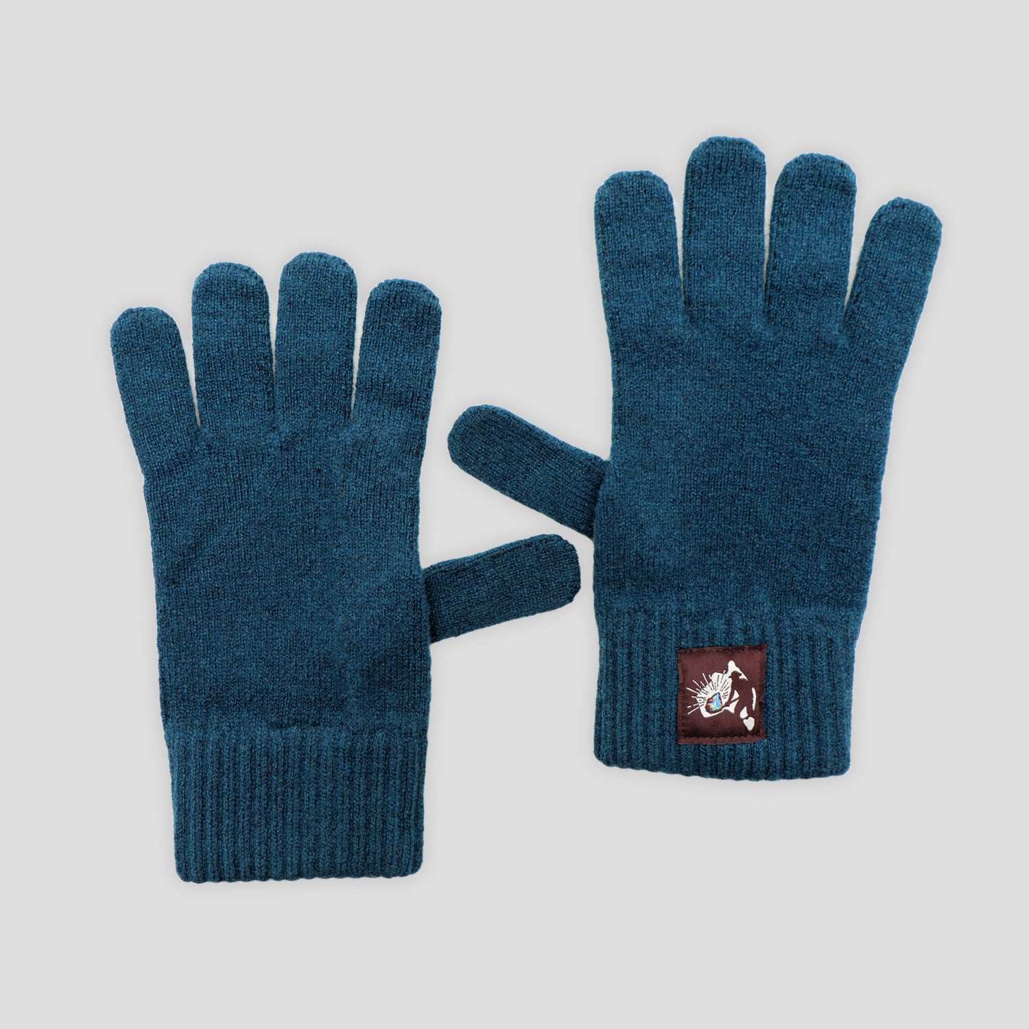 Pass~Port Australian Manufactured Gloves - Diesel Blue