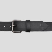 Pass~Port Australian Manufactured Embossed Belt - Black